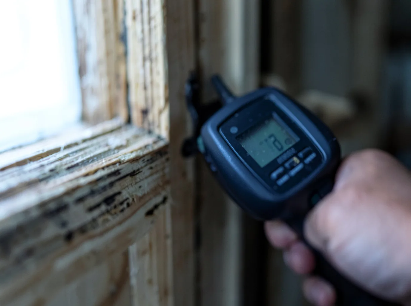 Ceiling Water Damage Repair in Ashville, OH